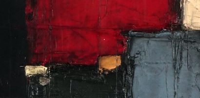 null SOKOLOWSKI, Dominik (1976-)

Untitled

Oil on canvas

Signed lower right: Sokolowski

Dated...