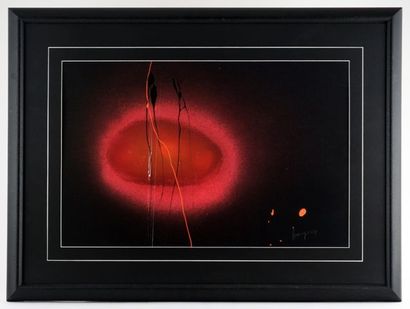 null LEMOYNE, Serge (1941-1998)

Galactic Composition

Oil on paper

Signed and dated...