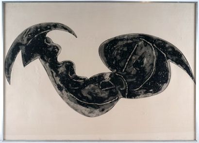 null SIMONIN, Francine (1936-2020)

"Scorpion Call

Lithograph

Signed and dated...