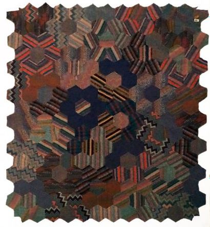 null MISSONI, Ottavio (1921-2013)

Untitled

Tapestry (ca. 1980)

Labels:

Missoni,...