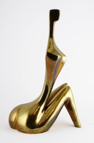 null BENSHALOM, Itzik (1945-)

Sans titre - Homme et femme

Bronzes (2) à patine...