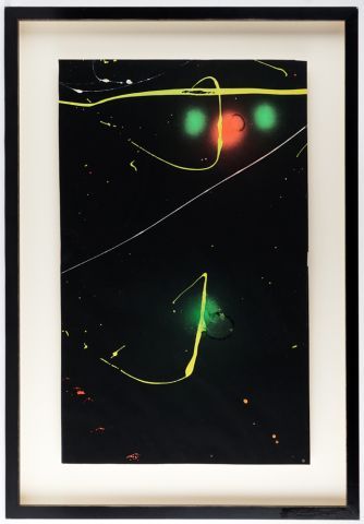 null LEMOYNE, Serge (1941-1998)

Galactic Composition

Oil on paper, circa 1965



Provenance:

Collection...