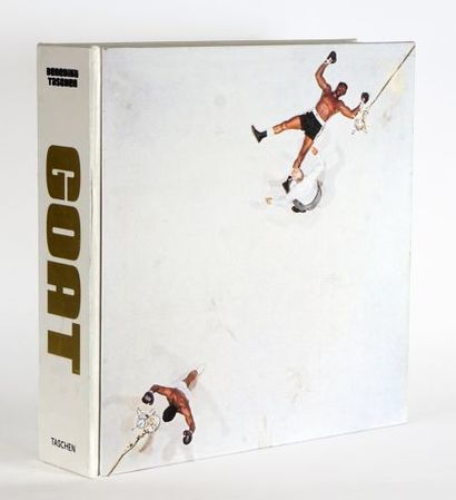 null KOONS, Jeff (1955-)

"G.O.A.T. - Greatest of all Time: Tribute to Muhammad Ali"

Cologne,Taschen,...