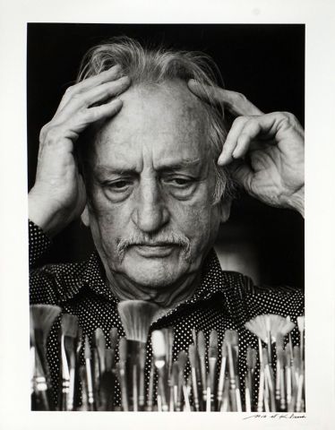 null MIA KLAUS

Mia Matthes (1920-2010) Klaus Matthes (1931-1998)

Portraits of artists:

Alfred...