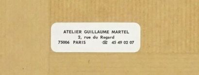 null CÉLICE, Pierre (1932-2019)

Composition

Acrylique sur papier

Signée et datée...