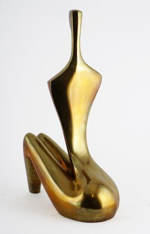null BENSHALOM, Itzik (1945-)

Untitled - Man and Woman

Bronzes (2) with golden...