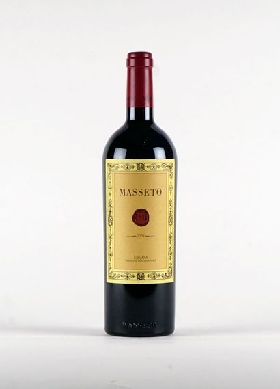 null Masseto 2009

Toscana I.G.T.

Niveau A

1 bouteille