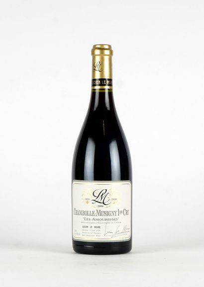 null Chambolle Musigny 1er Cru les Amoureuses 2006

Chambolle Musigny 1er Cru Appellation...