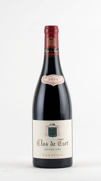 null Clos de Tart Grand Cru Monopole 2008, Mommessin - 1 bouteille