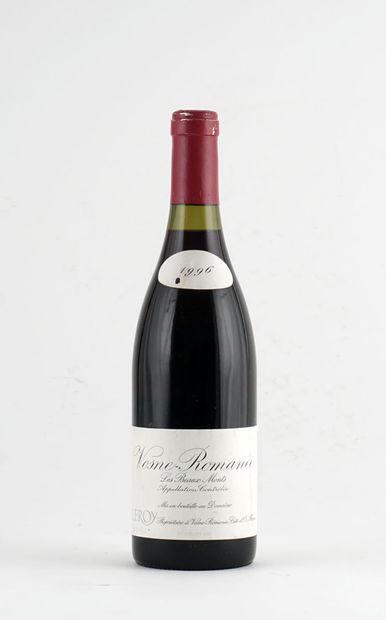 null Vosne-Romanée les Beaux-Monts 1996, Domaine Leroy - 1 bouteille