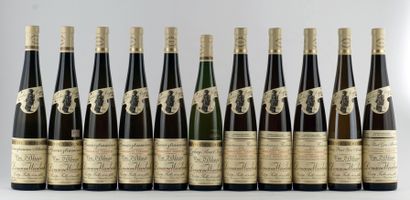 null Sélection de Vins par Weinbach - 11 bouteilles