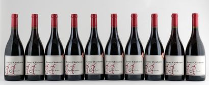 null Gevrey-Chambertin 2010, 2011 2013, Philippe Pacalet - 10 bouteilles