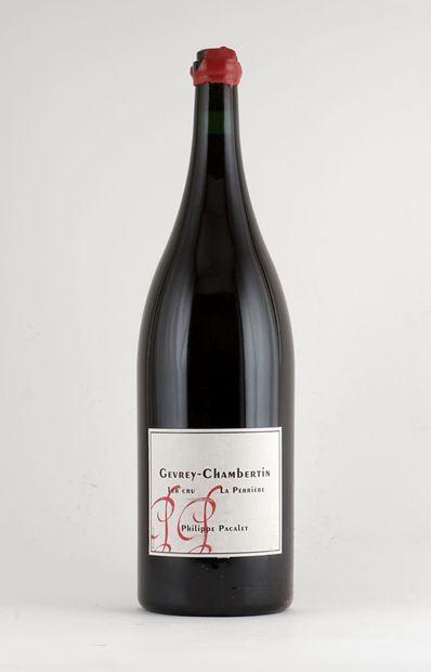 null Gevrey-Chambertin 1er Cru La Perrière 2011, Philippe Pacalet - 1 bouteille de...