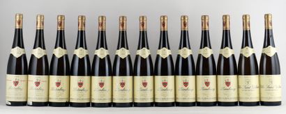Séleciton de Vins par Zind-Humbrecht - 13...