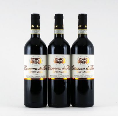 null Casanova di Neri Tenuta Nuova 2015

Brunello di Montalcino D.O.C.G.

Niveau...