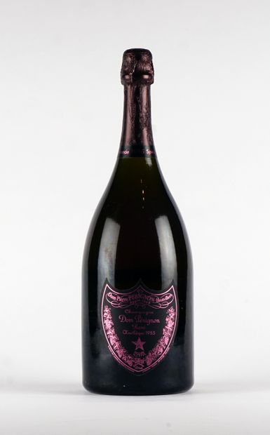 null Dom Perignon Rosé Oenotheque 1985

Champagne Appellation Contrôlée

Niveau A

1...