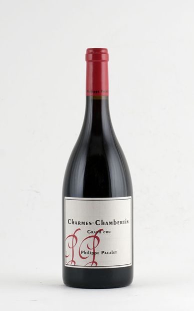 null Charmes-Chambertin Grand Cru 2011, Philippe Pacalet - 1 bouteille