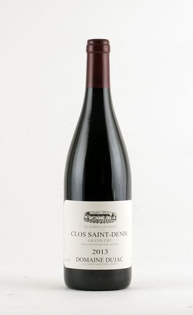 null Clos Saint-Denis Grand Cru 2013, Dujac - 1 bouteille