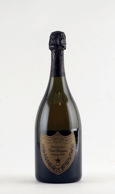 null Dom Perignon Vintage 2000

Champagne Appellation Contrôlée

Niveau A

1 bou...