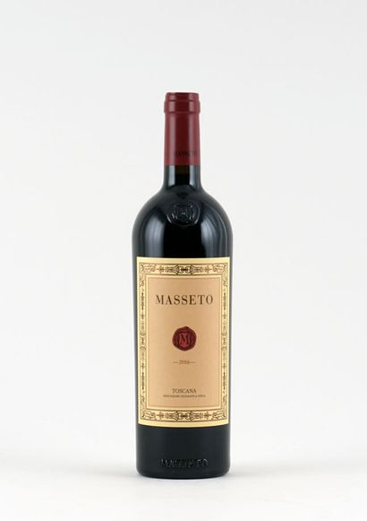 null Masseto 2016

Toscana I.G.T.

Niveau A

1 bouteille