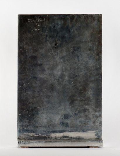 null BONET, Jordi (1932-1979)

Untitled

Aluminum low-relief

Signed on the lower...