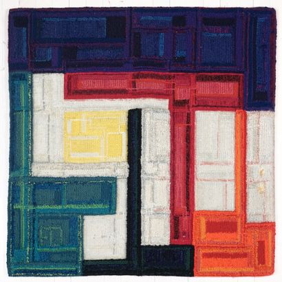 null DAUDELIN, Fernand (1933-)

Untitled, c.1960/1965

Tapestry



Provenance:

Collection...