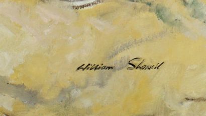 null SHOWELL, Willliam (1903-1984)

"Still life"

Huile sur toile

Signée en bas...