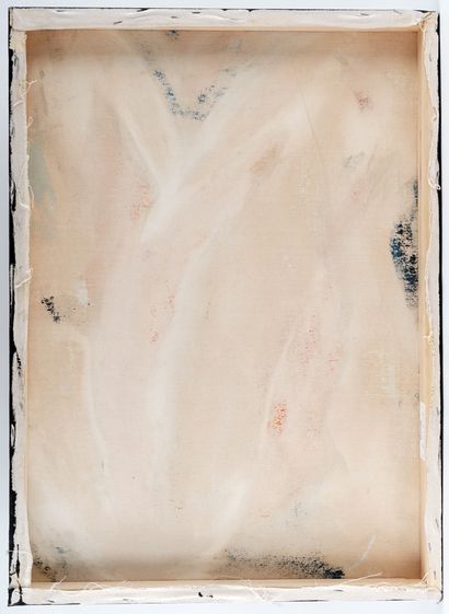 null RICH, Michael (1968-)

Untitled

Oil on canvas

Signed and dated on the lower...