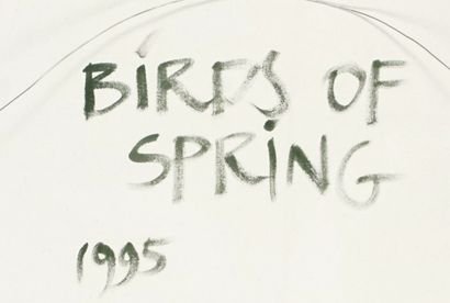 null SIMARD, Claude A. (1943-2014)

"Birds of spring"

Oil on canvas

Signed on the...