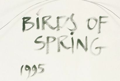 null SIMARD, Claude A. (1943-2014)

"Birds of spring"

Huile sur toile

Signée en...