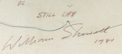 null SHOWELL, Willliam (1903-1984)

"Still life"

Huile sur toile

Signée en bas...