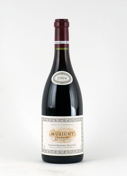 null Musigny Grand Cru 2004, Jacques-Frédéric Mugnier - 1 bouteille