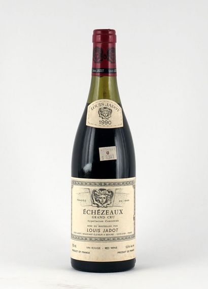 null Échézeaux Grand Cru 1990, Louis Jadot - 1 bouteille