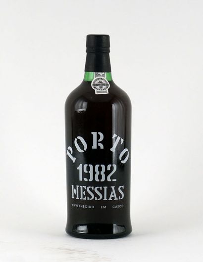 null Messias Colheita 1982 - 1 bouteille