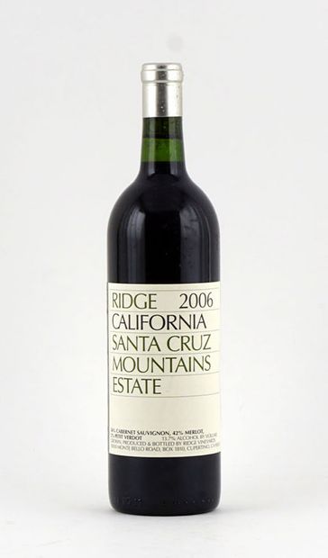 null Ridge 2006 - 1 bouteille