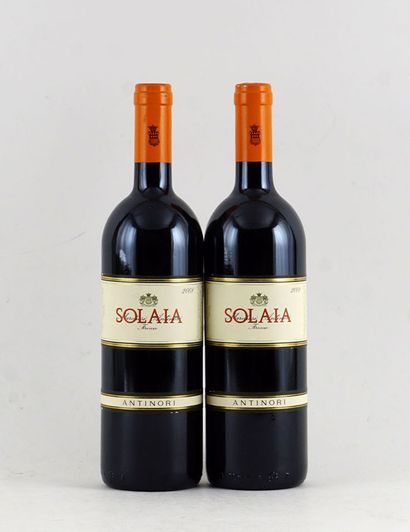 null Solaia 2008

Toscana I.G.T.

Niveau A

2 bouteilles