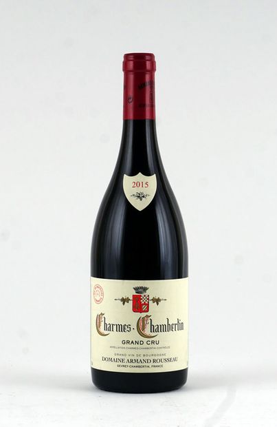 null Charmes-Chambertin Grand Cru 2015

Charmes-Chambertin Grand Cru Appellation...