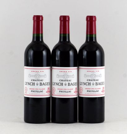 Château Lynch Bages 2010 
Pauillac Appellation...