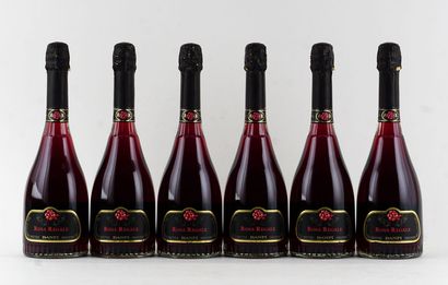 null Banfi Rosa Regale 2000

Niveau A

6 bouteilles