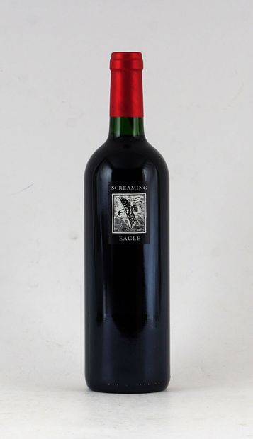 null Screaming Eagle 2009 - 1 bouteille