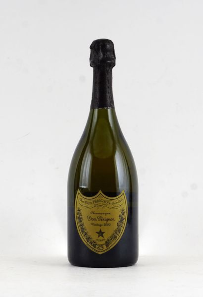 null Dom Perignon 2000

Champagne Appellation Contrôlée

Niveau A

1 bouteille