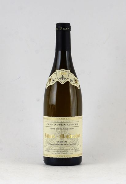 null Bâtard-Montrachet Grand Cru 2009, Jean-Noel Gagnard - 1 bouteille