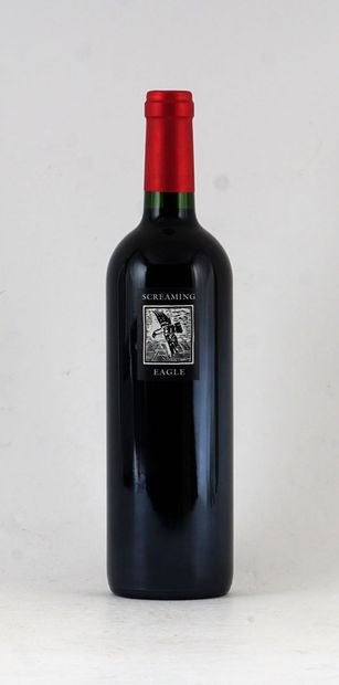 null Screaming Eagle 2010 - 1 bouteille