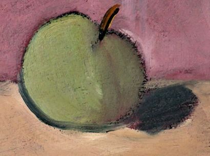null COSGROVE, Stanley Morel (1911-2002)

"Nature morte"

Oil on board

Signed on...