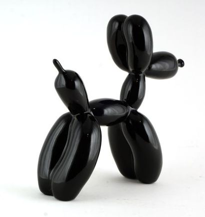 null 21st CENTURY NEO-POP KITSCH SCHOOL - Éditions studio

Balloon dog (black)

Sculpture...