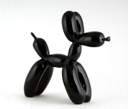 null ÉCOLE KITSCH NÉO-POP XXIe - Éditions studio

Balloon dog (black)

Sculpture...