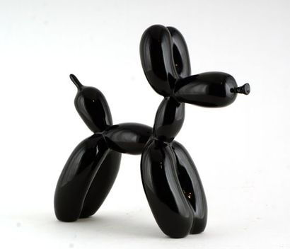 null 21st CENTURY NEO-POP KITSCH SCHOOL - Éditions studio

Balloon dog (black)

Sculpture...