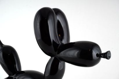 null 21st CENTURY NEO-POP KITSCH SCHOOL - Éditions studio

Balloon dog (black)

Sculpture...
