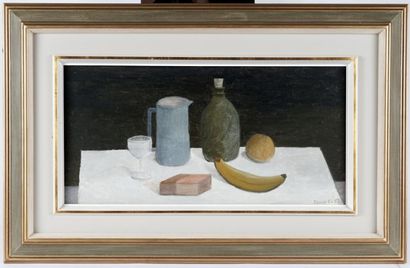 null EAST, Benoît (1915-2016)

Still Life

Oil on canvas

Signed and dated on the...