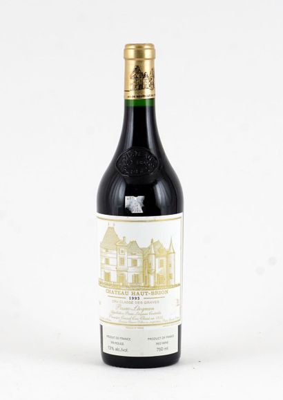 null Château Haut-Brion 1995 - 1 bouteille